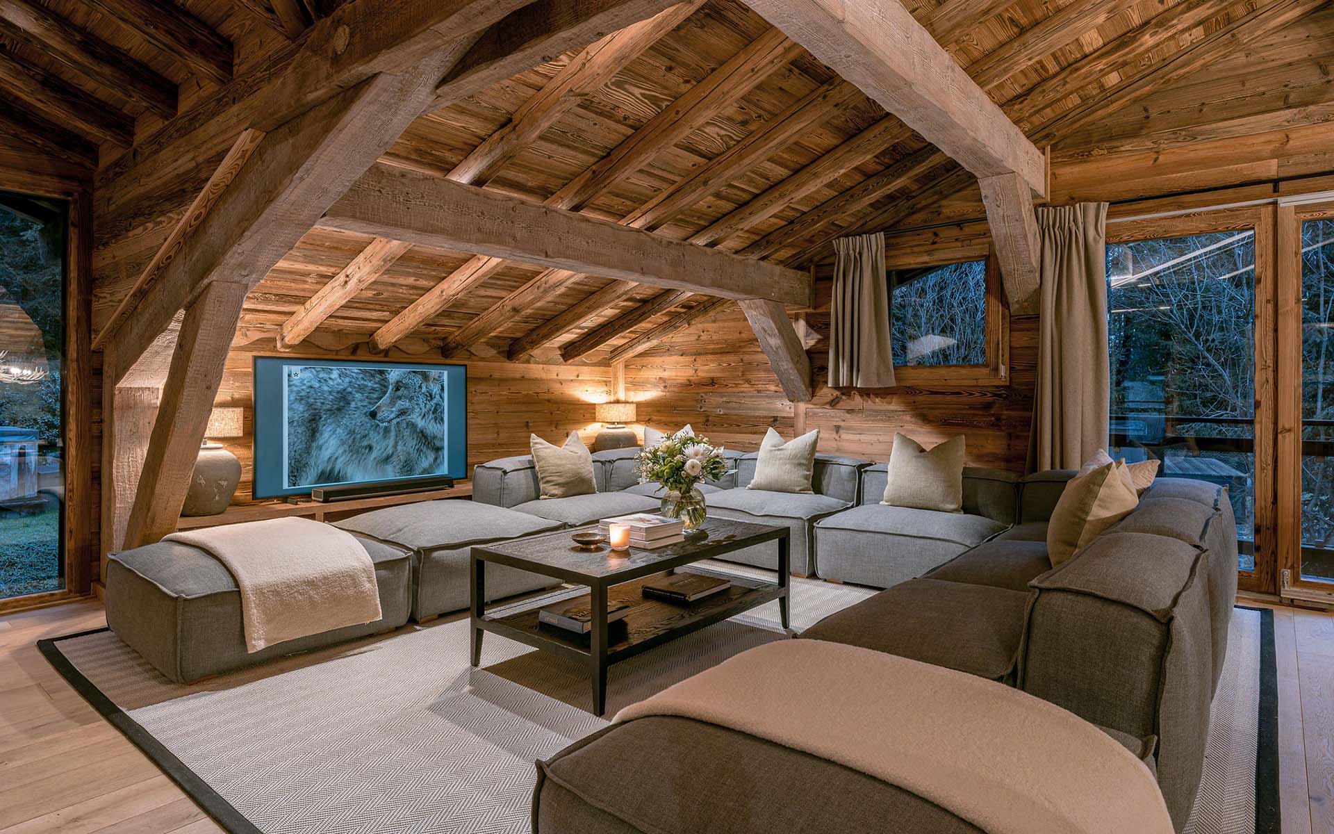 Chalet Lupa, Chamonix