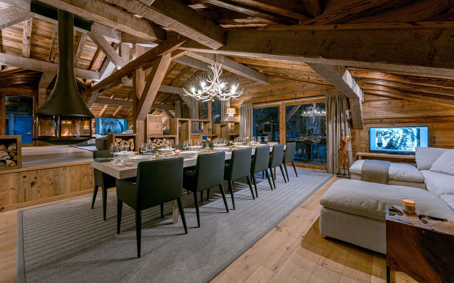 Chalet Lupa, Chamonix