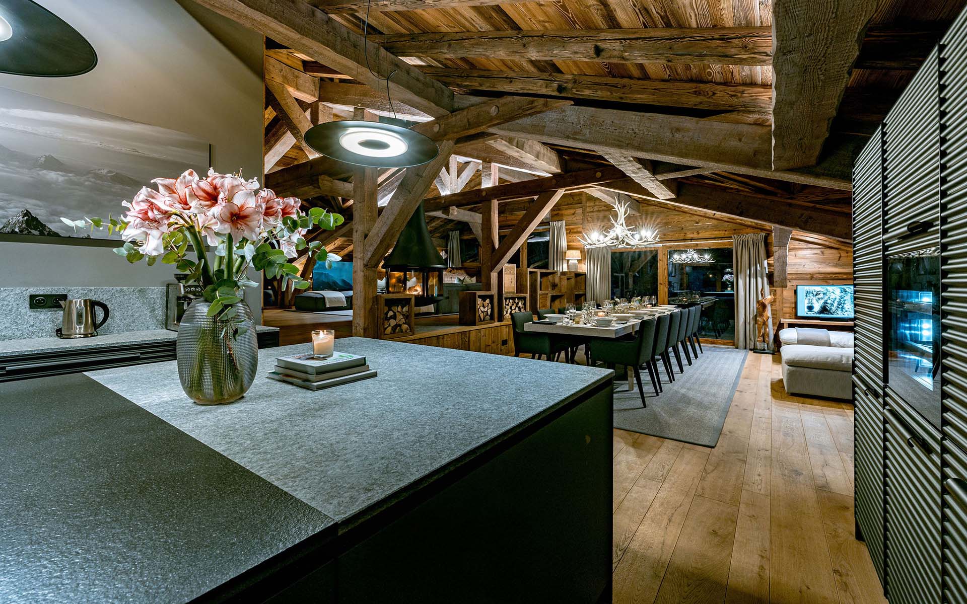 Chalet Lupa, Chamonix