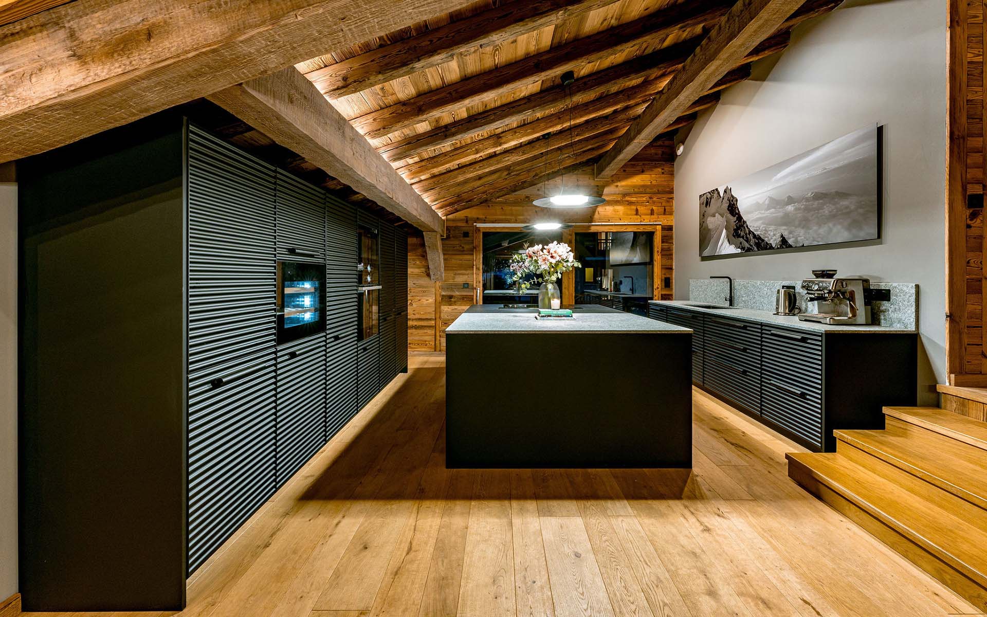 Chalet Lupa, Chamonix