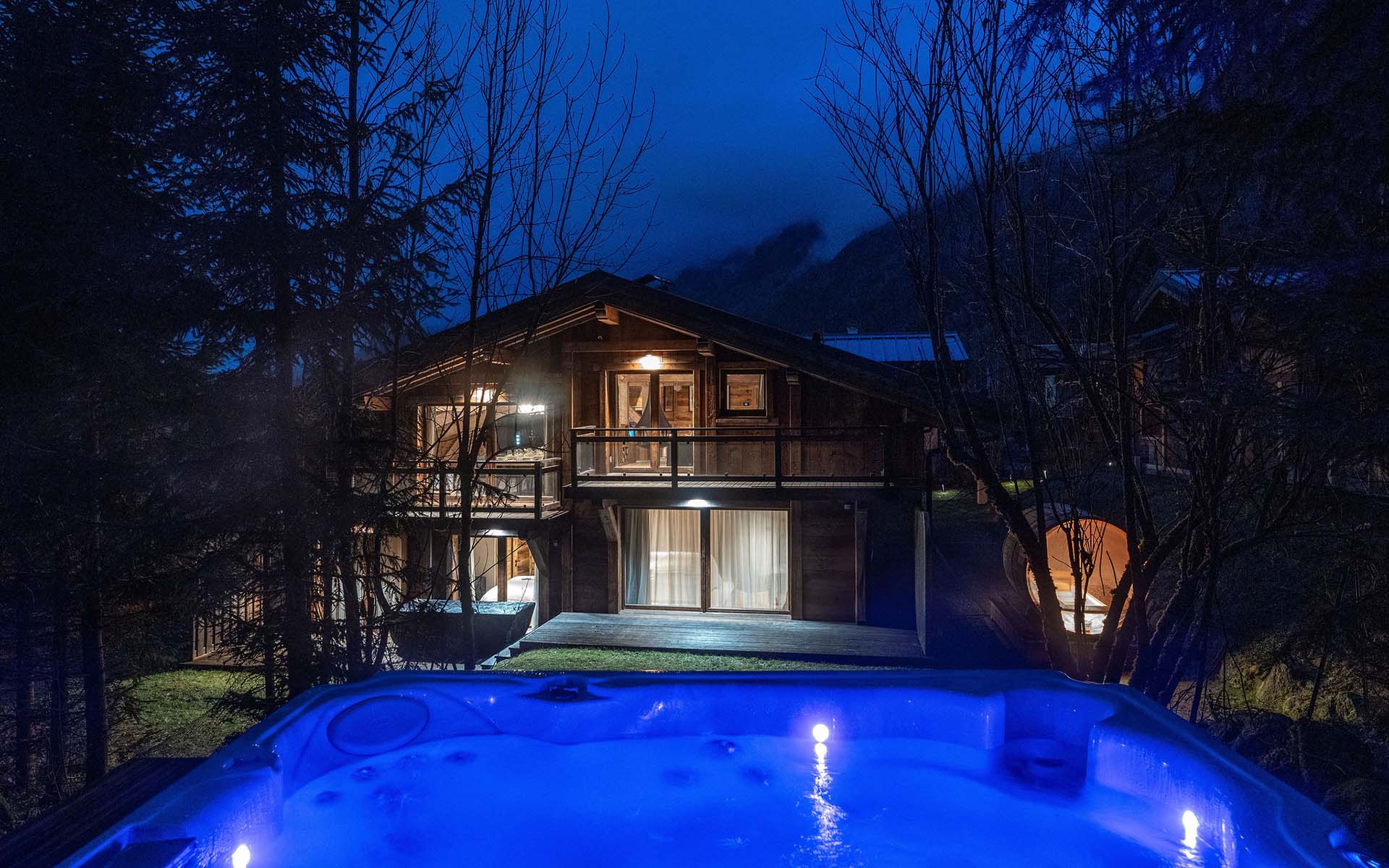 Chalet Lupa, Chamonix