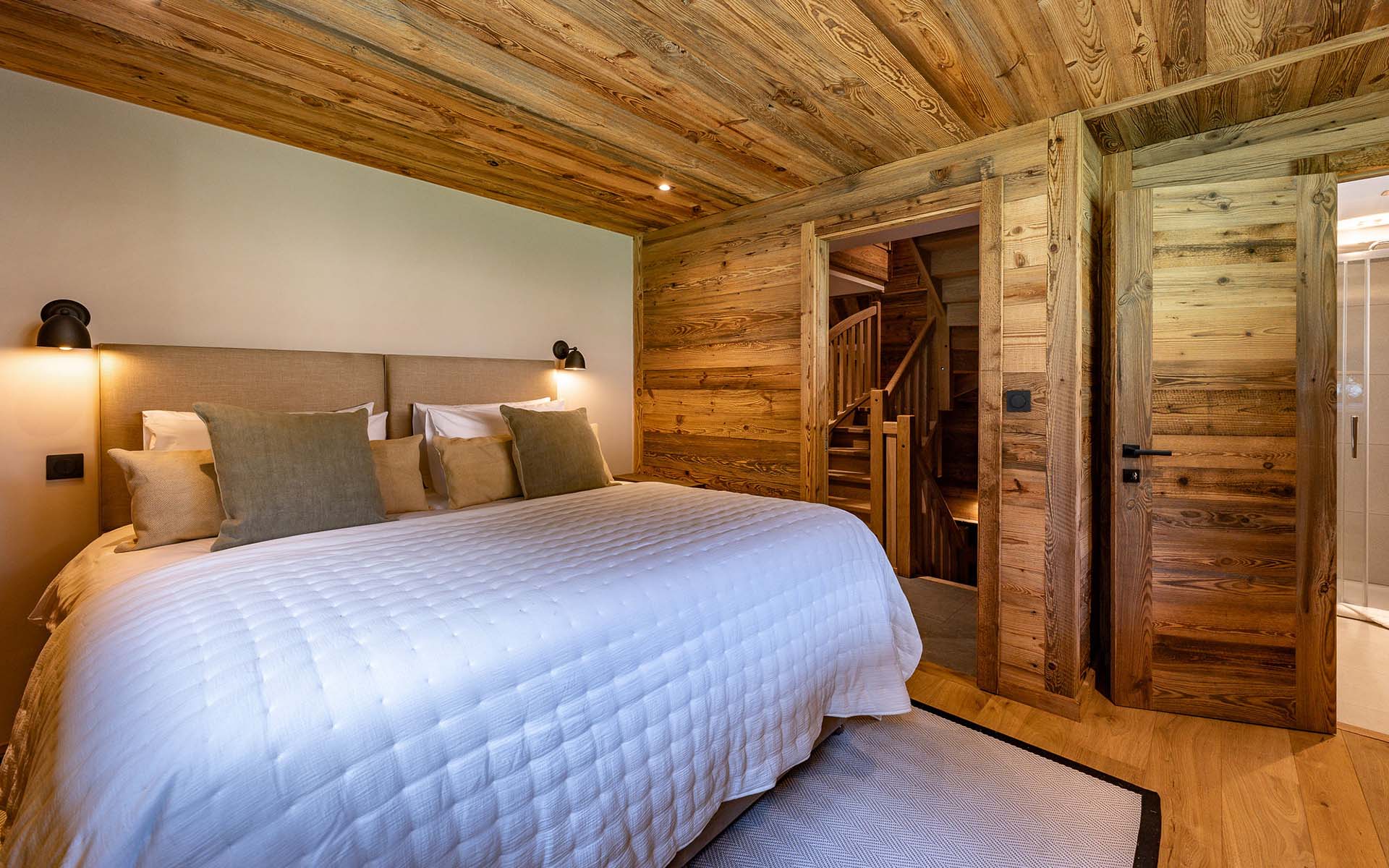 Chalet Lupa, Chamonix