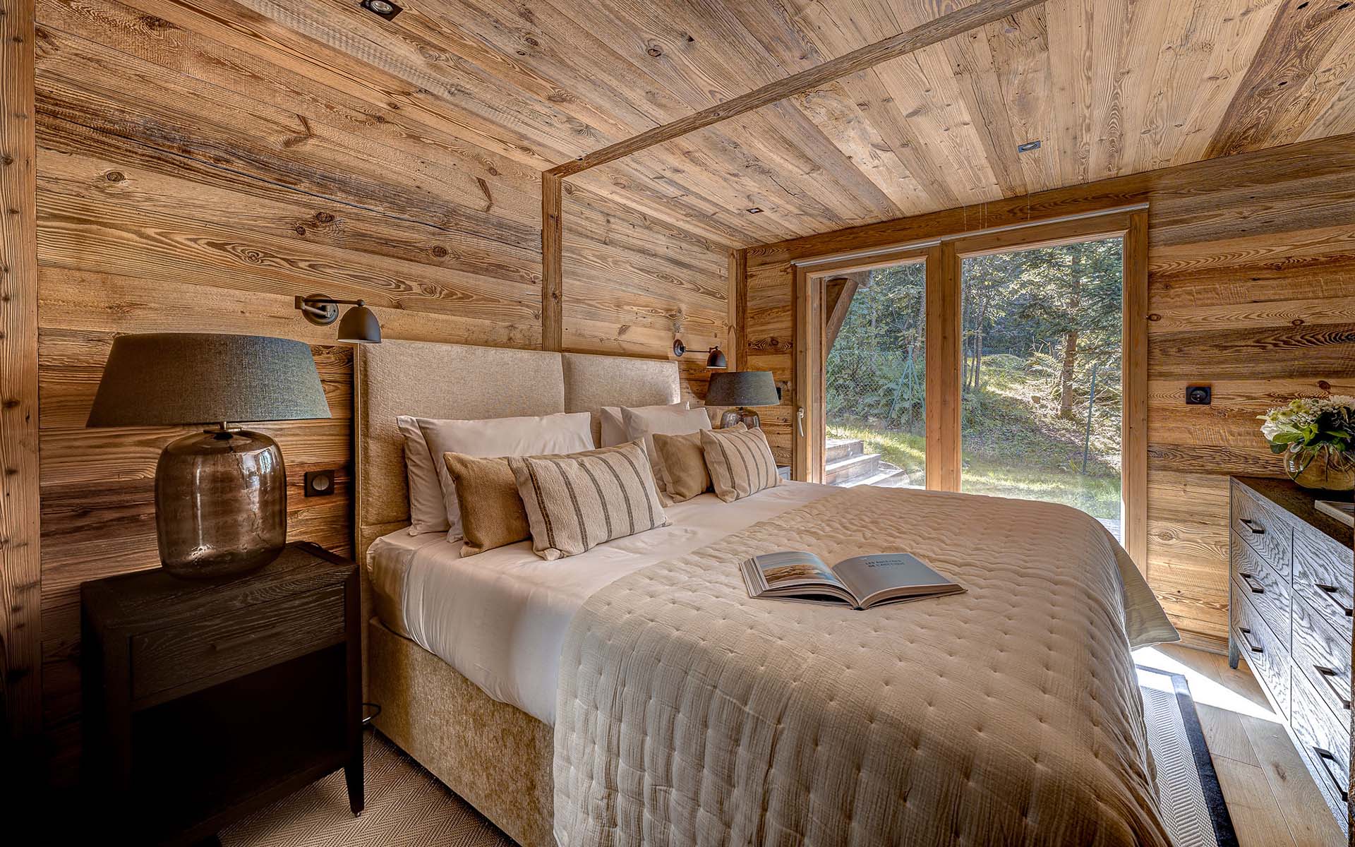 Chalet Lupa, Chamonix