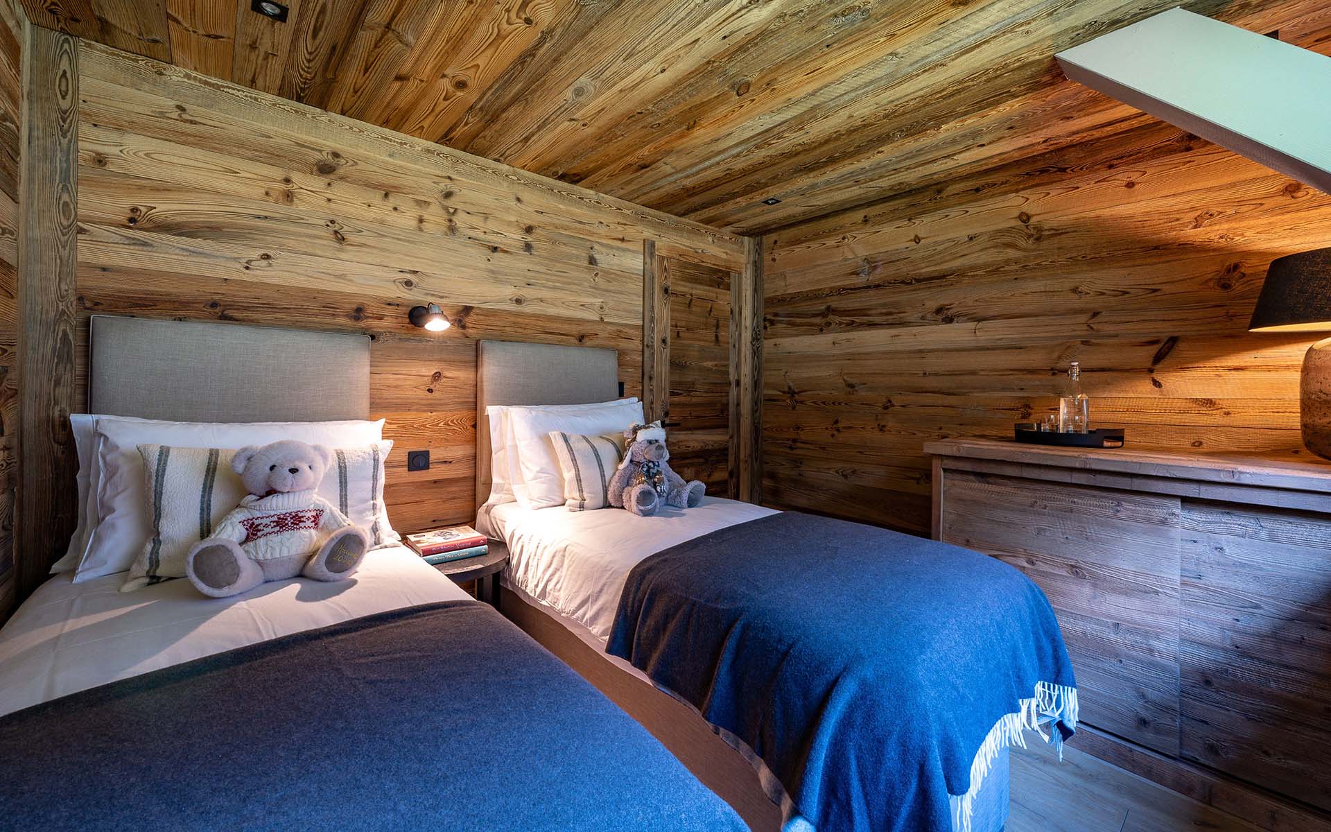Chalet Lupa, Chamonix