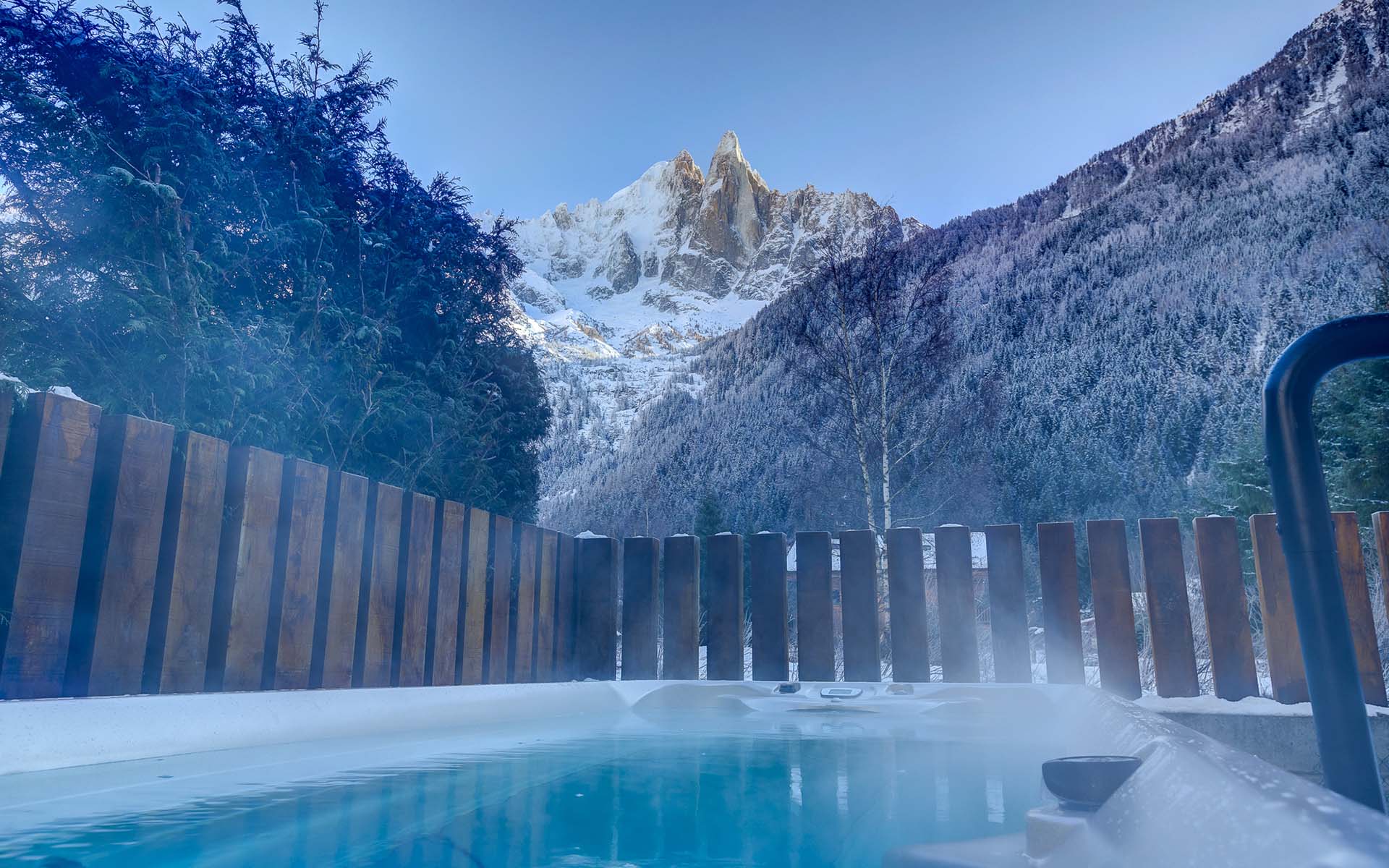 Chalet Mélèzes, Chamonix