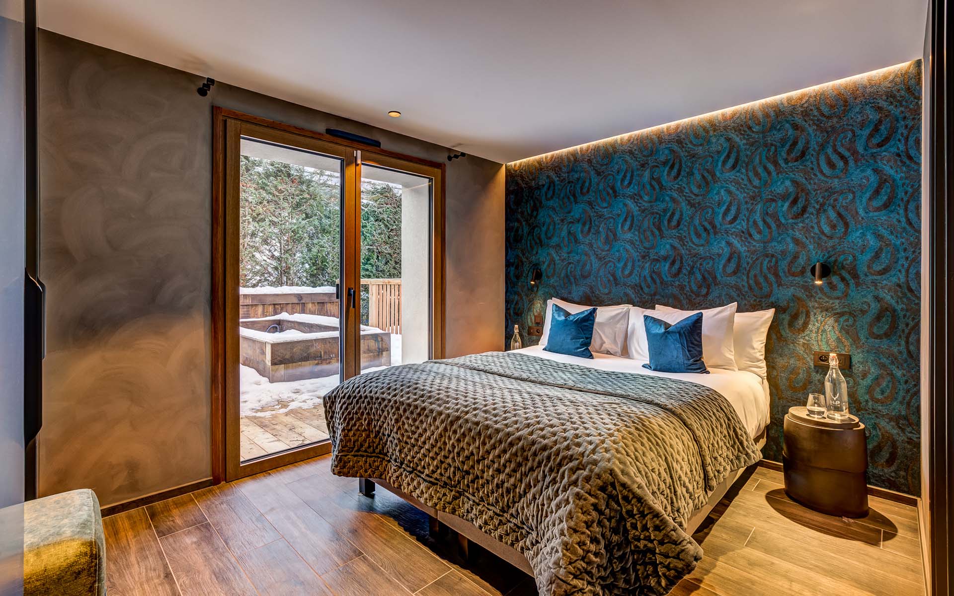 Chalet Mélèzes, Chamonix