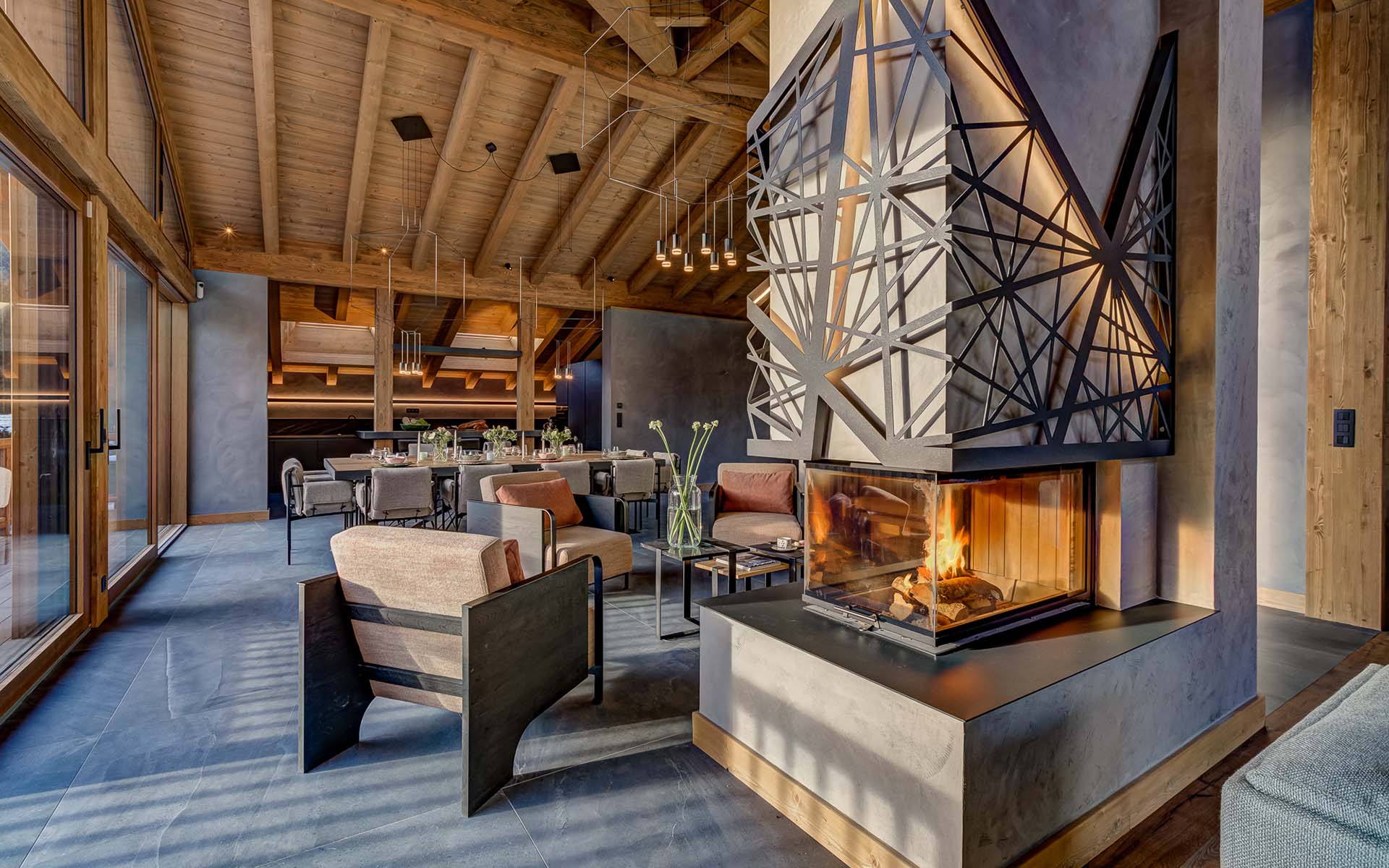 Chalet Mélèzes, Chamonix