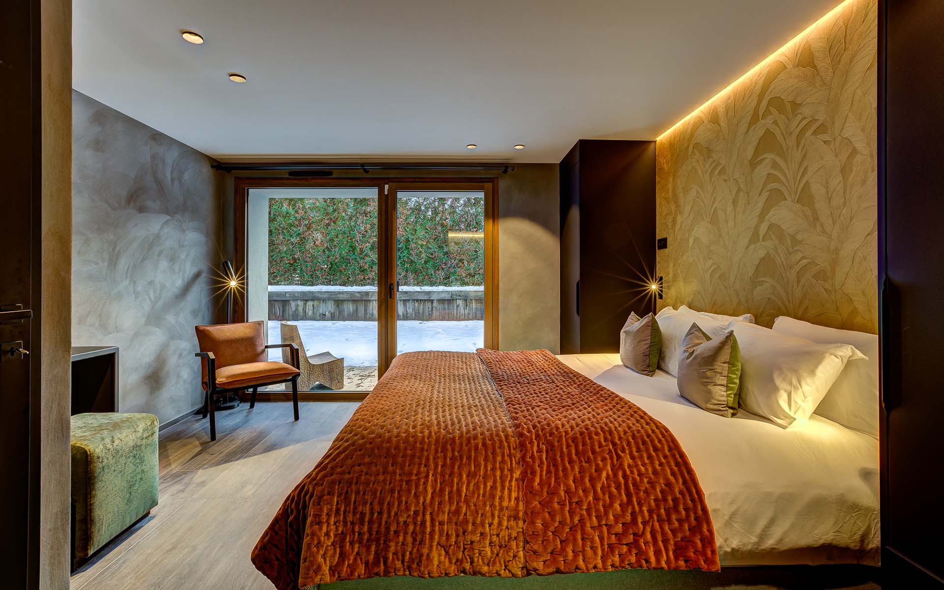 Chalet Mélèzes, Chamonix