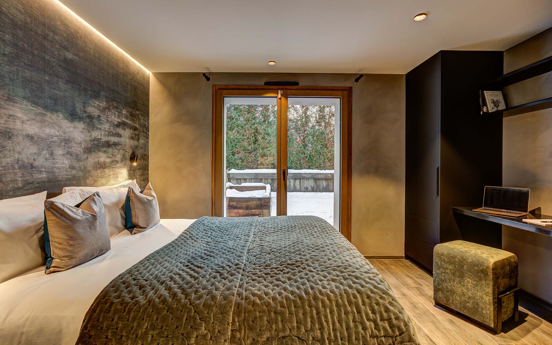 Chalet Mélèzes, Chamonix