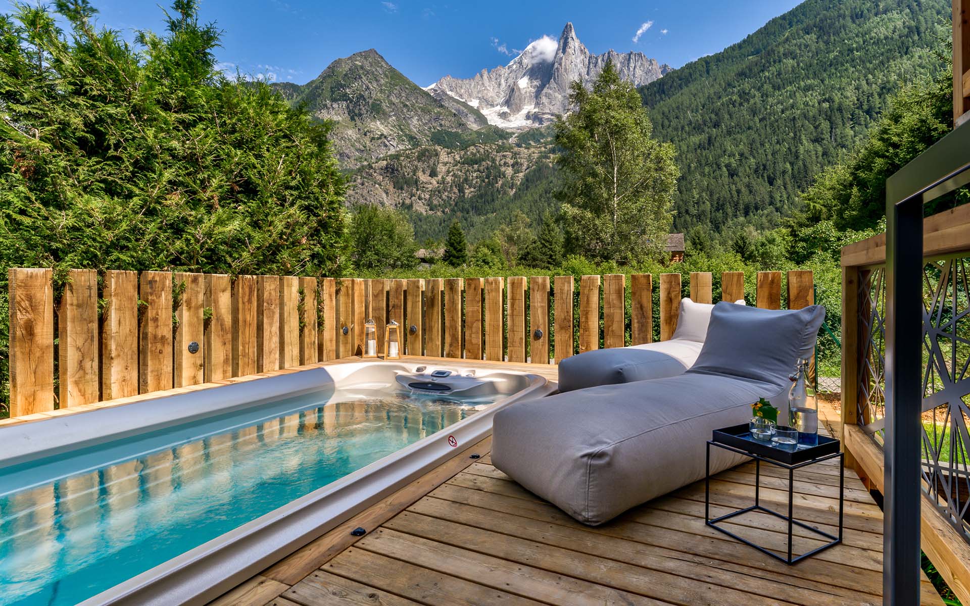 Chalet Mélèzes, Chamonix