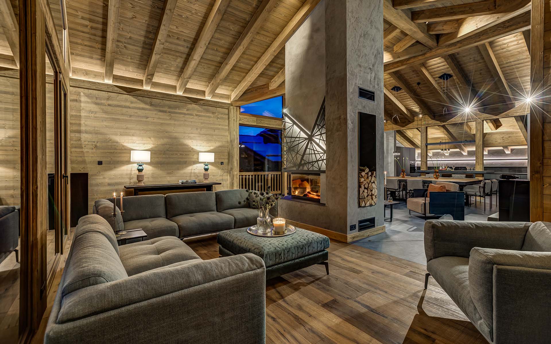 Chalet Mélèzes, Chamonix