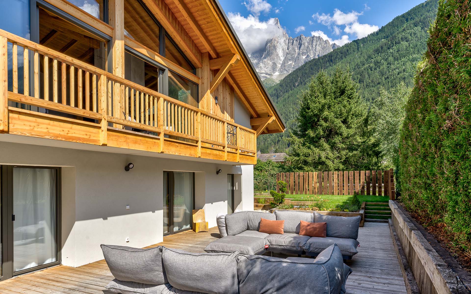 Chalet Mélèzes, Chamonix