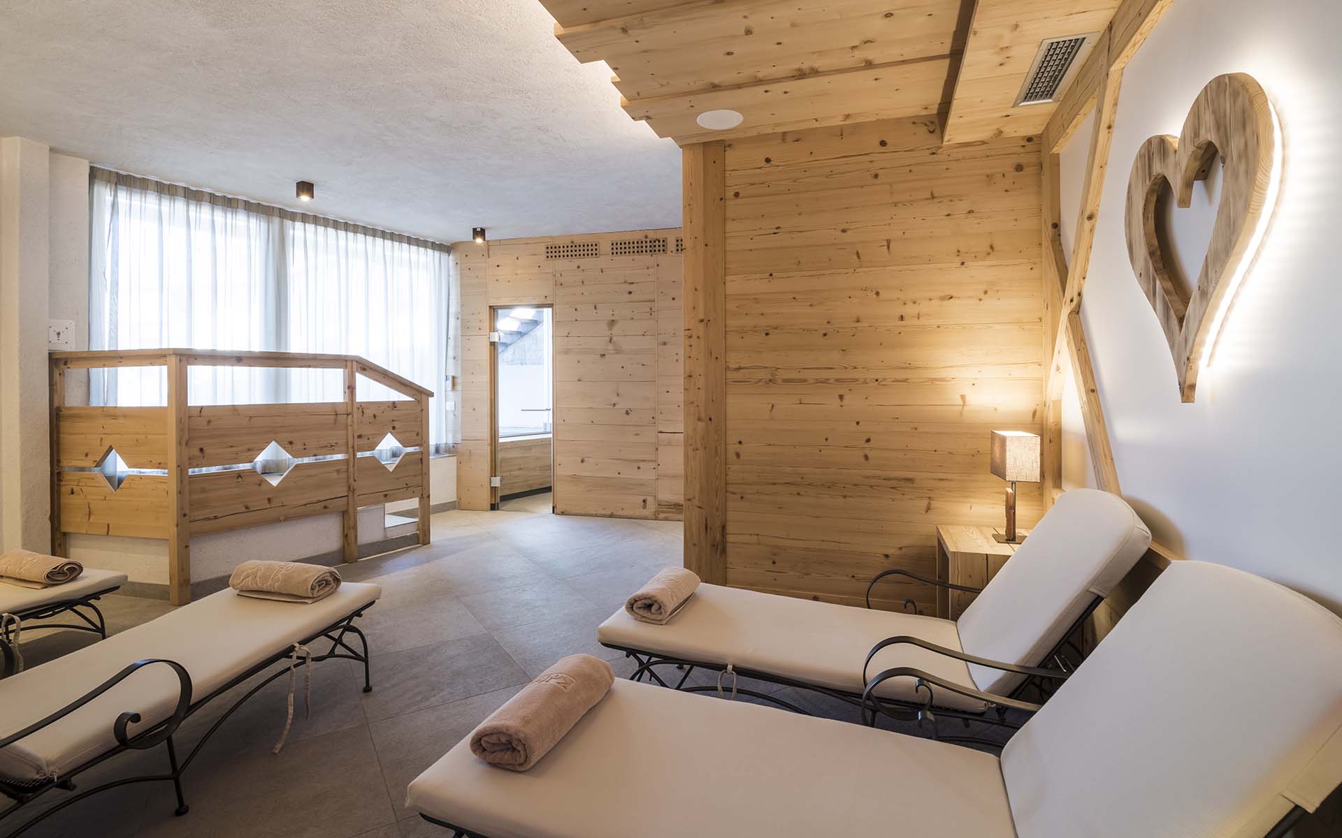 Chalet Pia,  Ciampei
