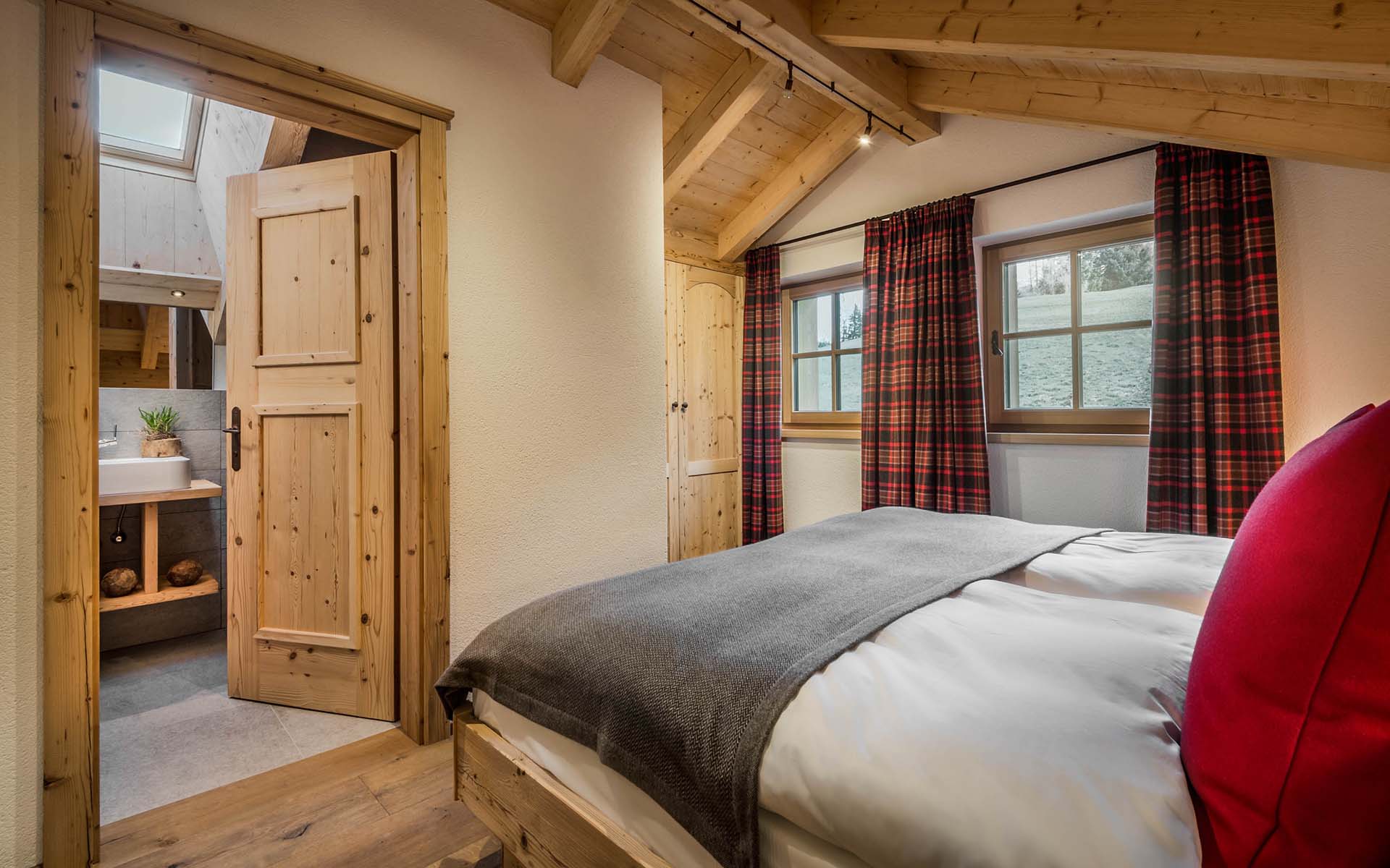 Chalet Pia,  Ciampei
