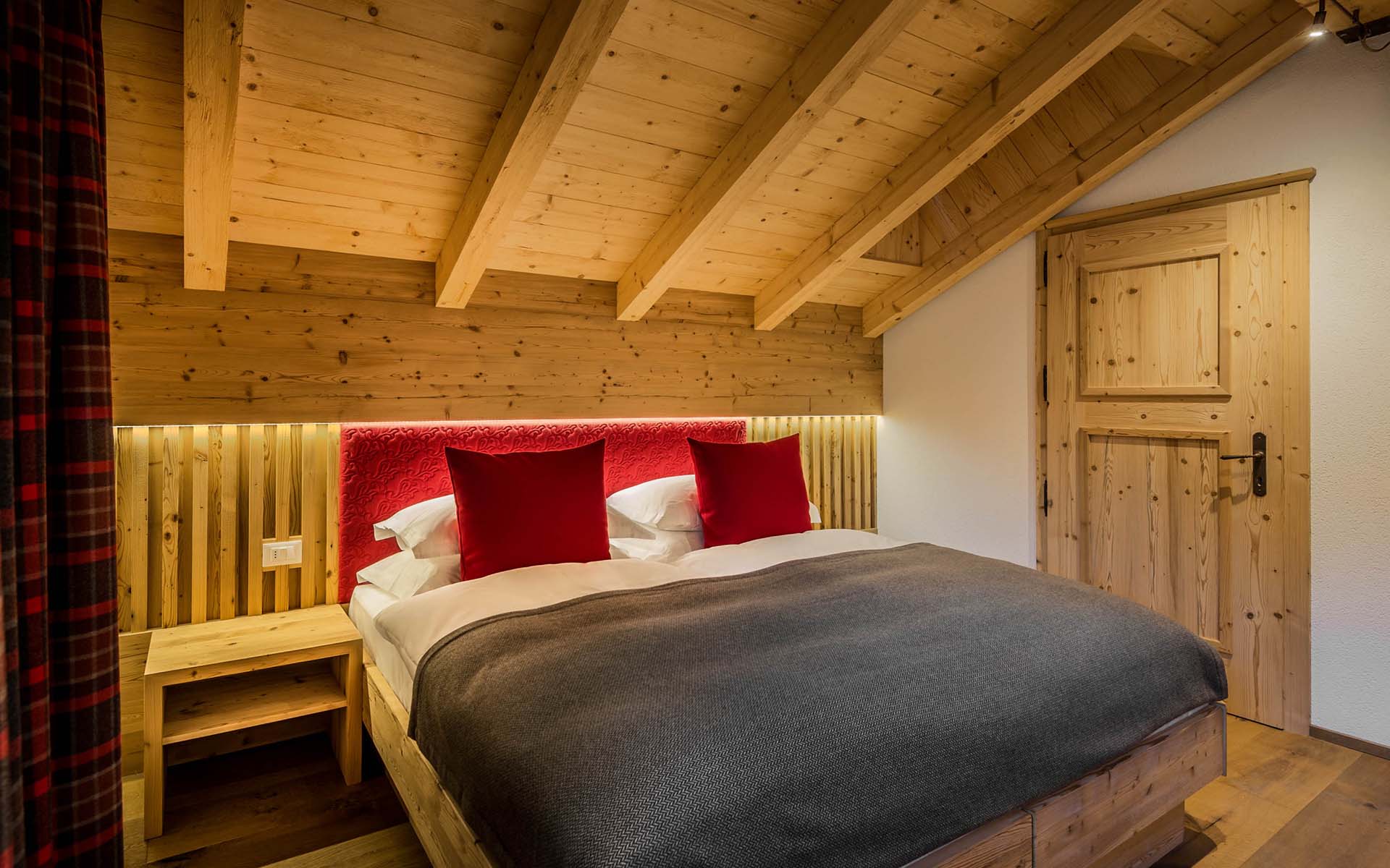 Chalet Pia,  Ciampei