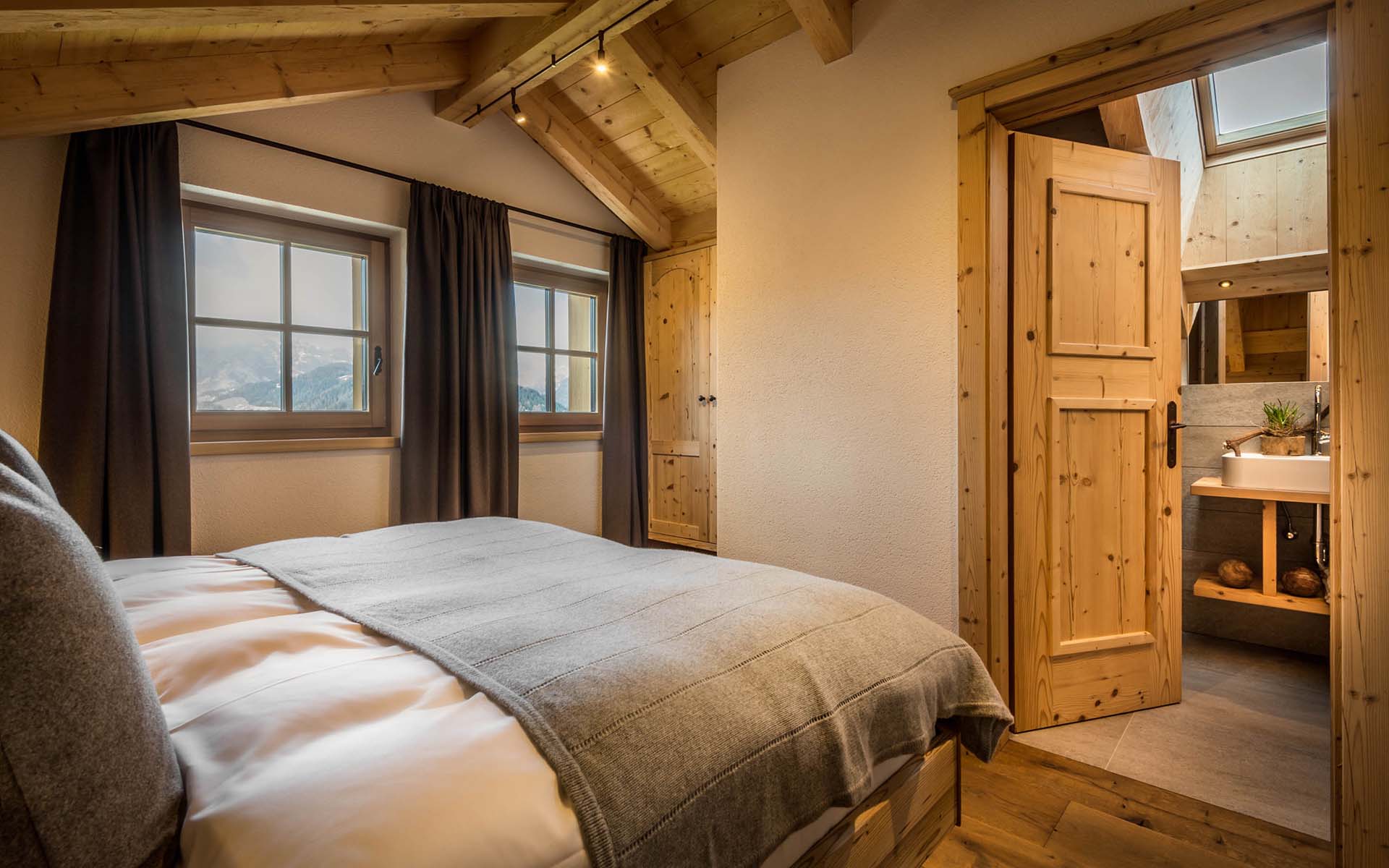 Chalet Pia,  Ciampei