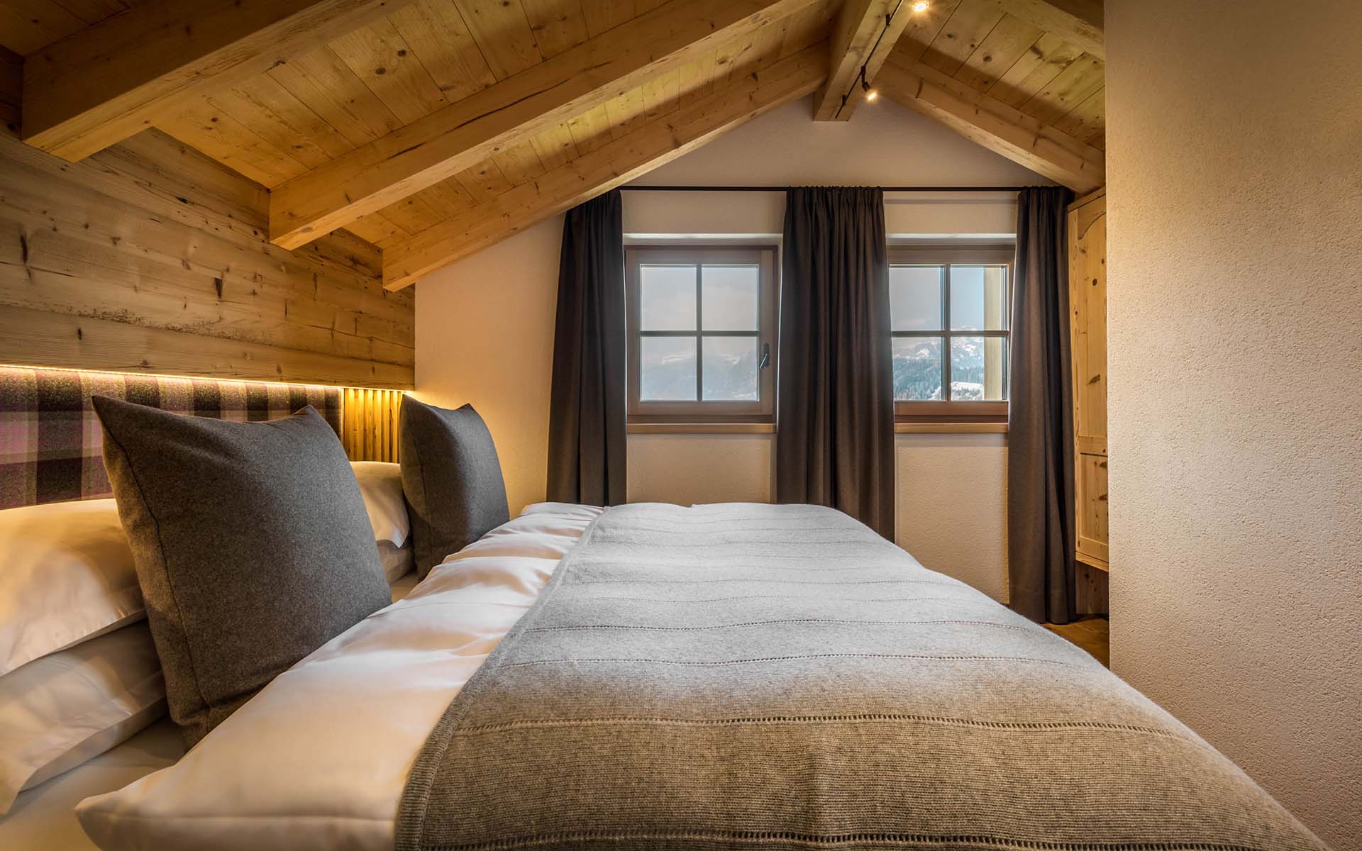 Chalet Pia,  Ciampei