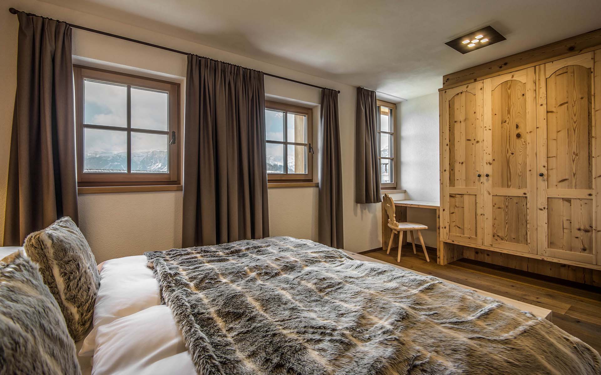Chalet Pia,  Ciampei