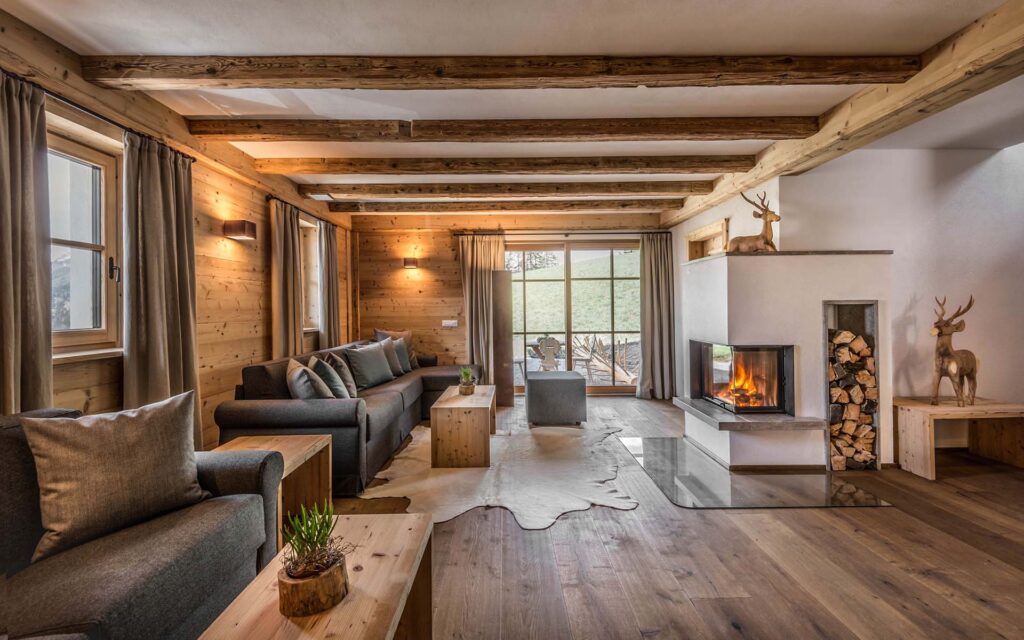Chalet Pia Luxury Ski Chalet Val Badia Dolomites Italy 31