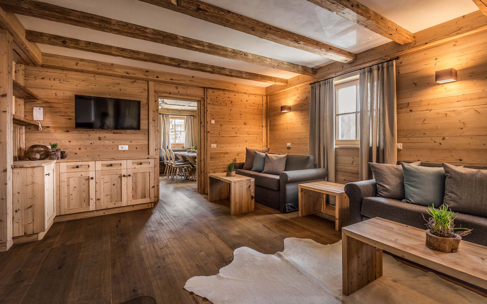 Chalet Pia,  Ciampei