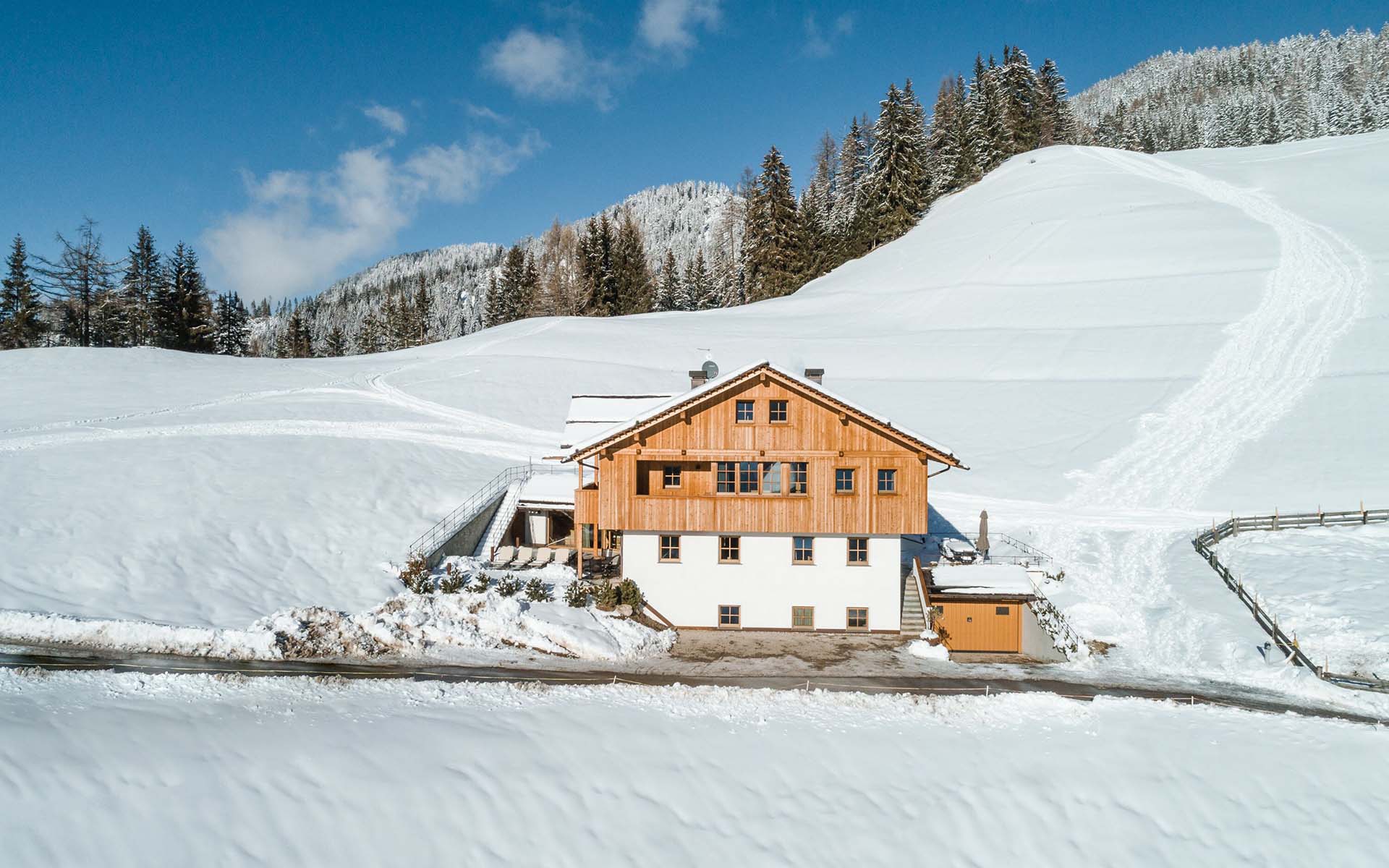 Chalet Pia,  Ciampei