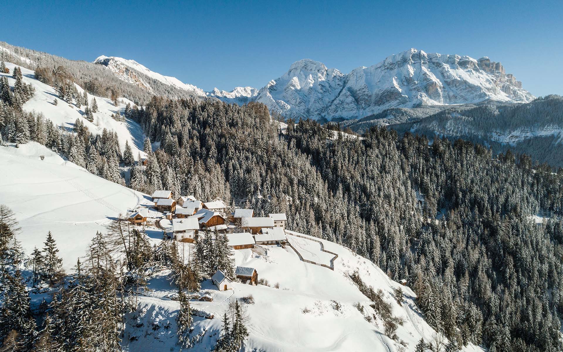 Chalet Pia,  Ciampei