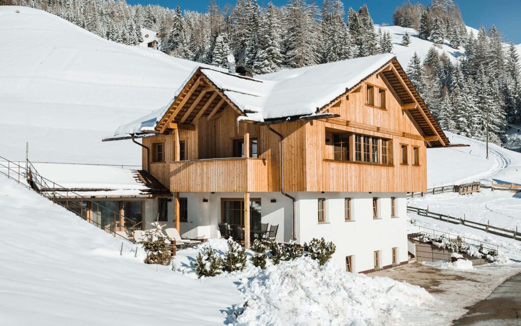 Chalet Pia Luxury Ski Chalet Val Badia Dolomites Italy 56