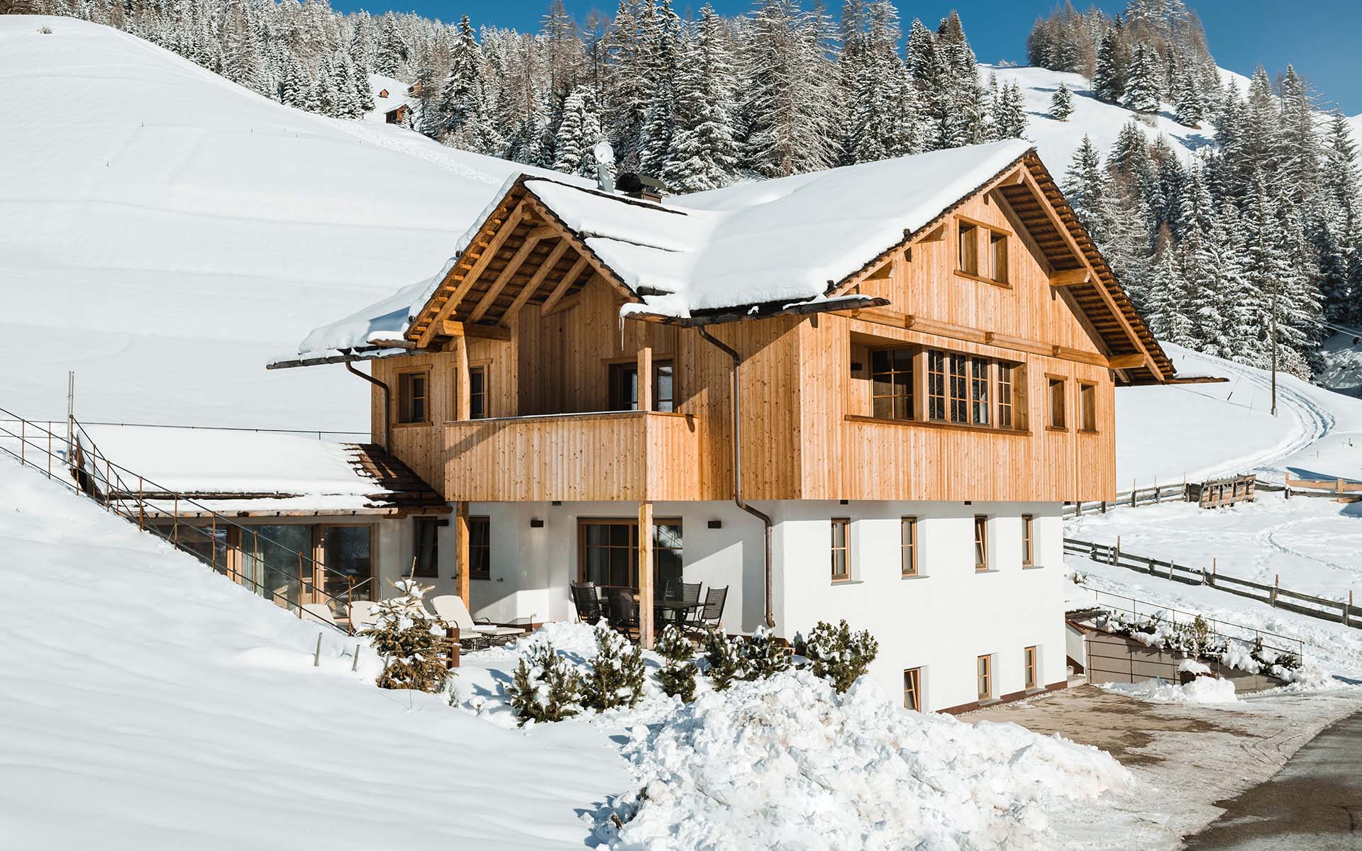 Chalet Pia,  Ciampei