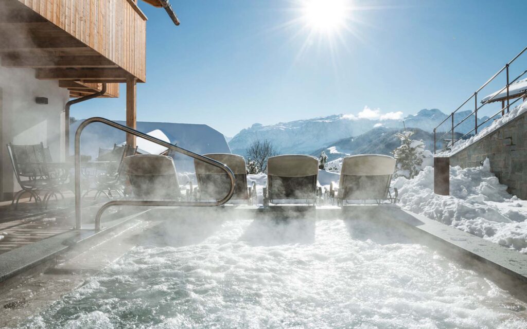 Chalet Pia Luxury Ski Chalet Val Badia Dolomites Italy 57