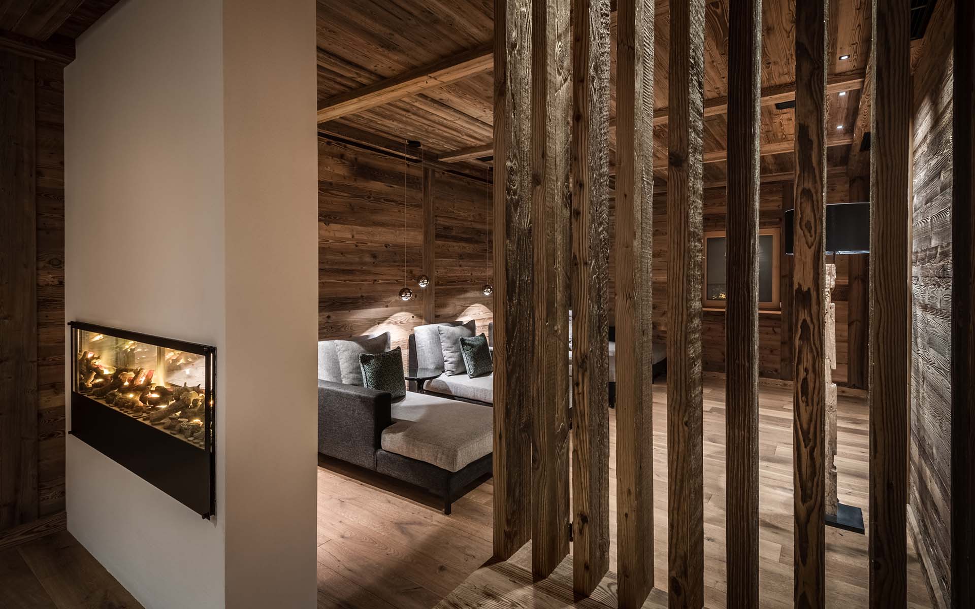 Chalet Roenn, Colfosco