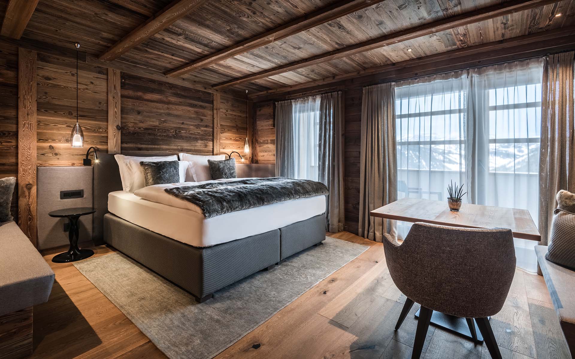 Chalet Roenn, Colfosco