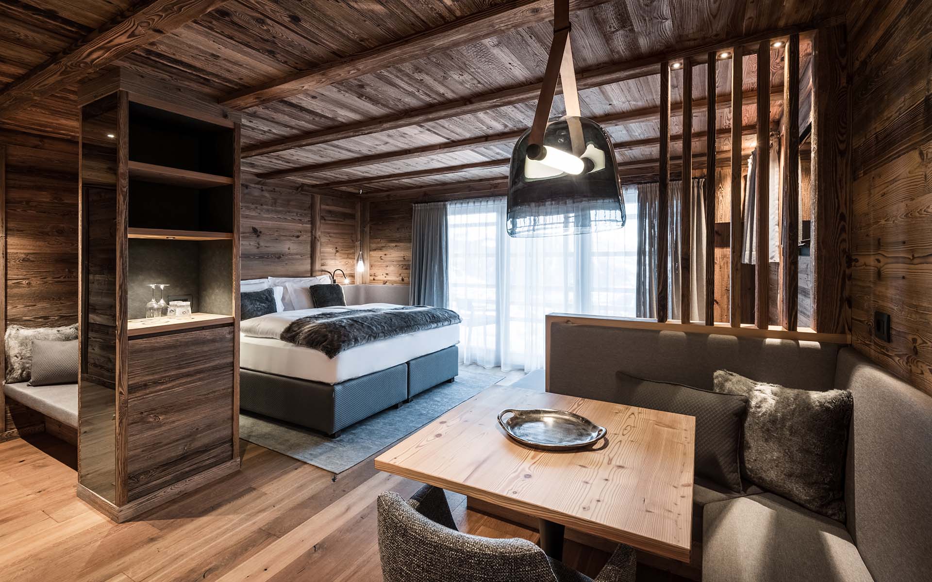 Chalet Roenn, Colfosco