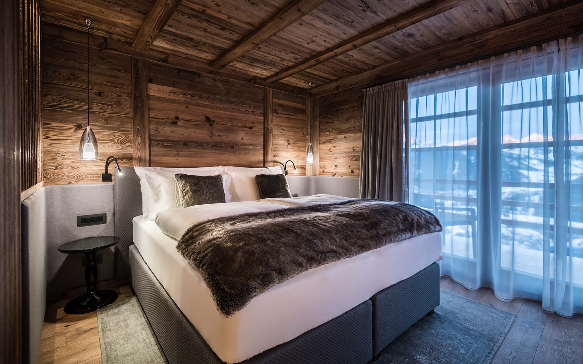 Chalet Roenn, Colfosco