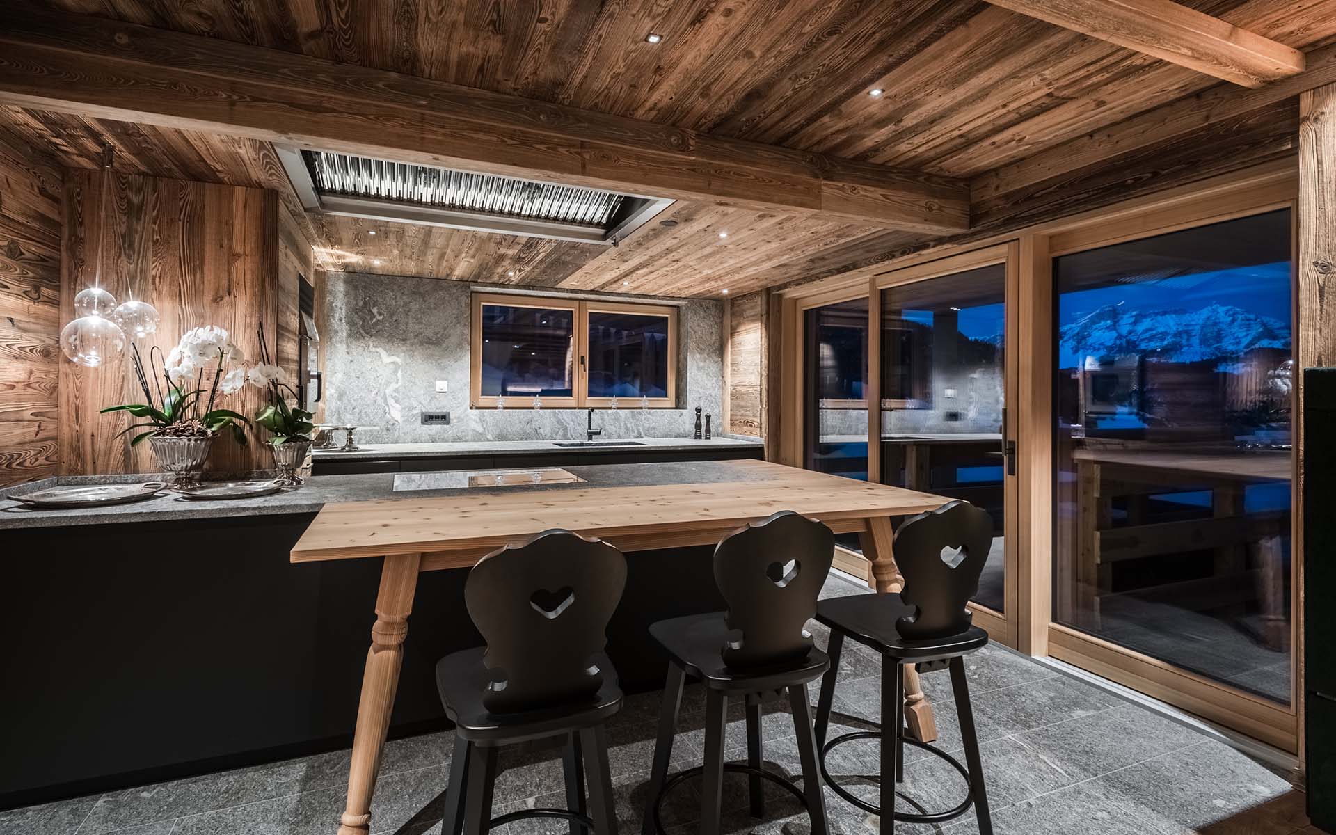 Chalet Roenn, Colfosco