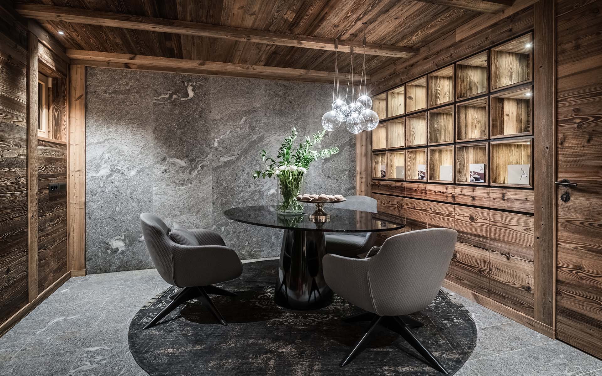 Chalet Roenn, Colfosco