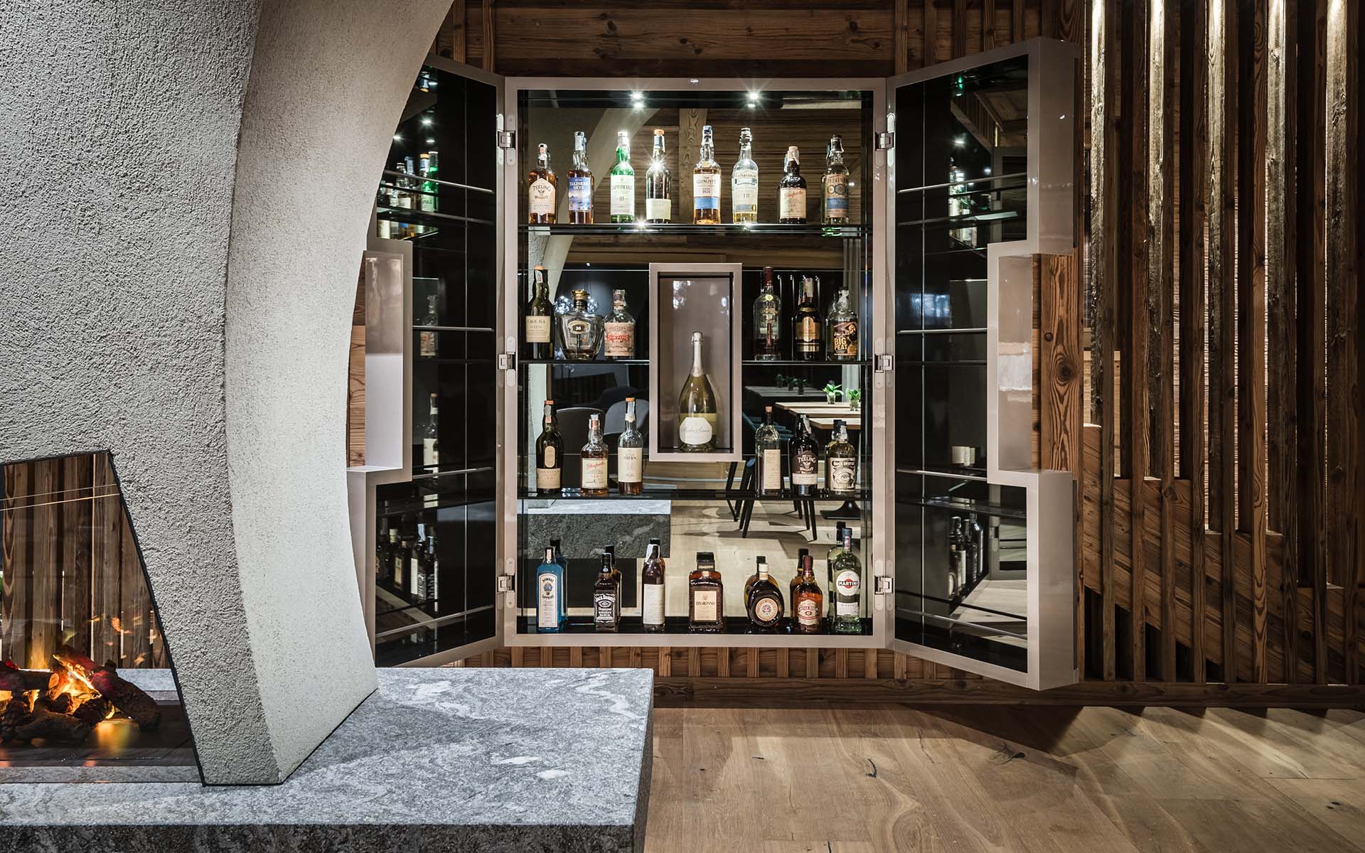 Chalet Roenn, Colfosco