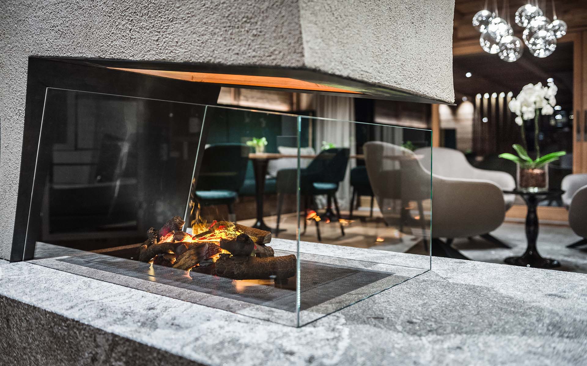 Chalet Roenn, Colfosco