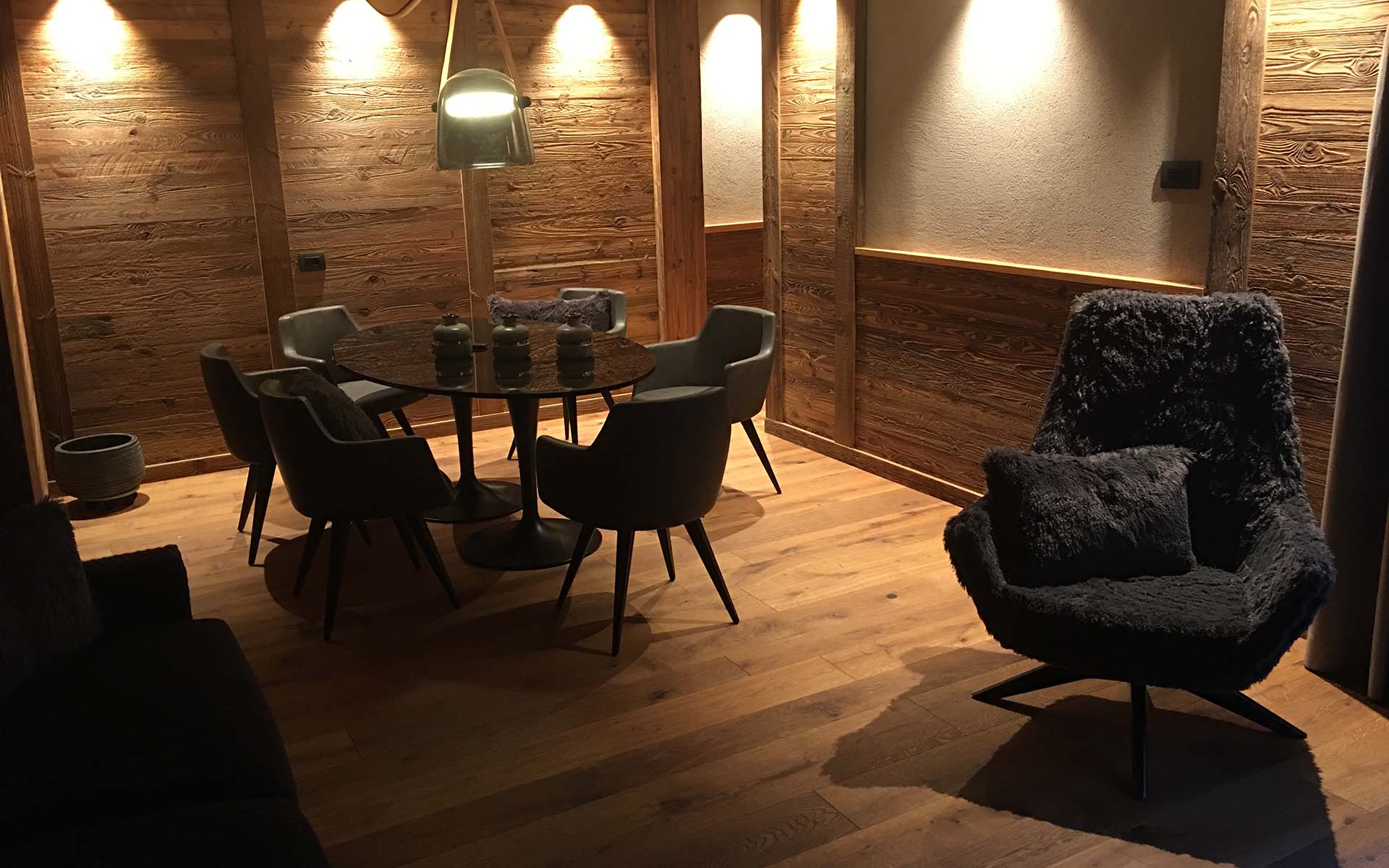 Chalet Roenn, Colfosco