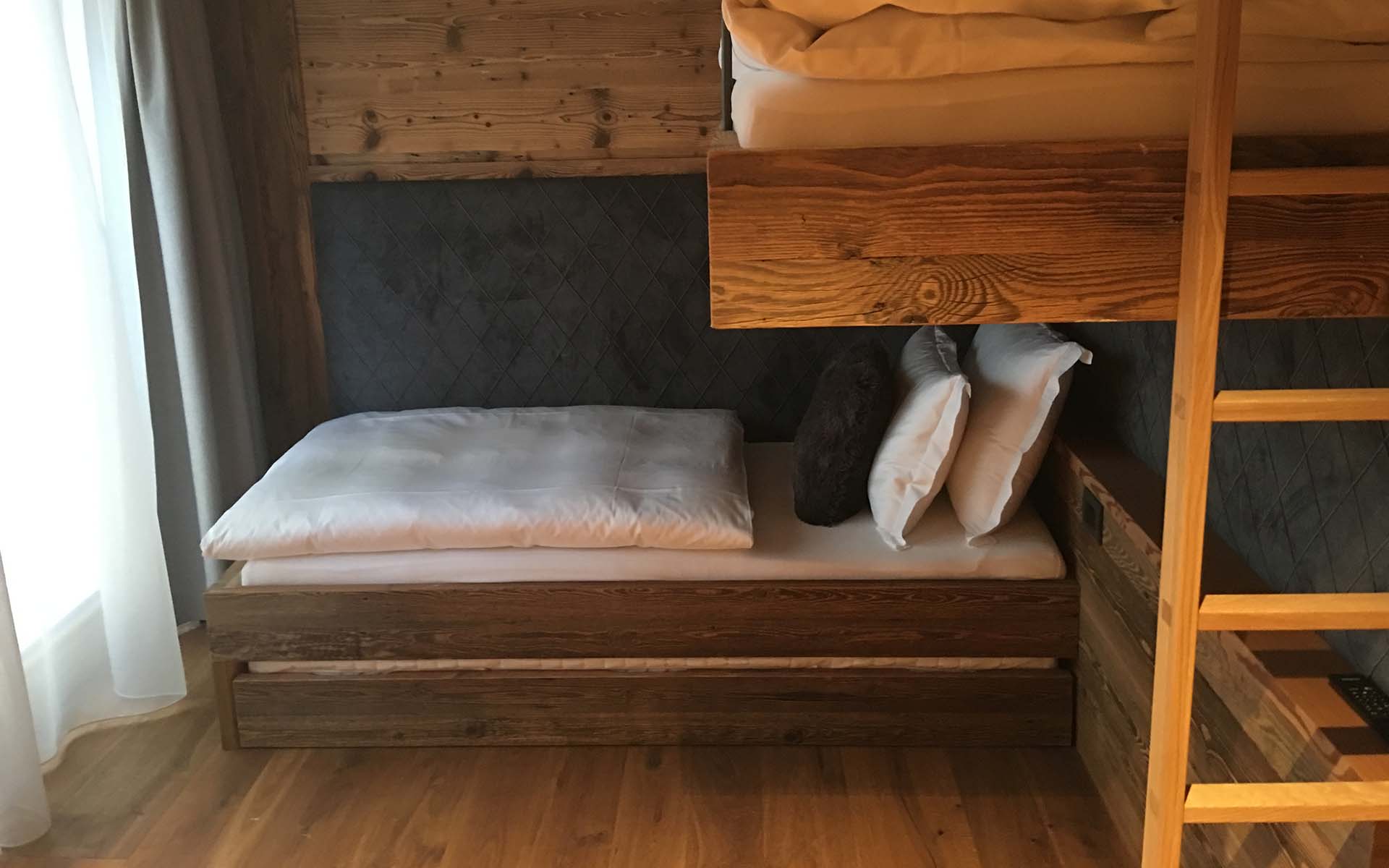 Chalet Roenn, Colfosco