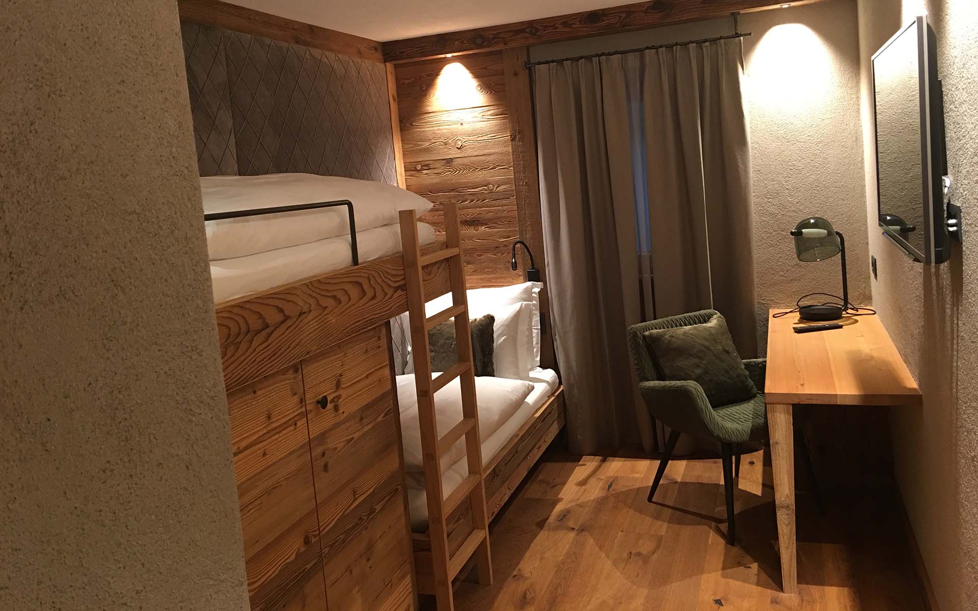 Chalet Roenn, Colfosco