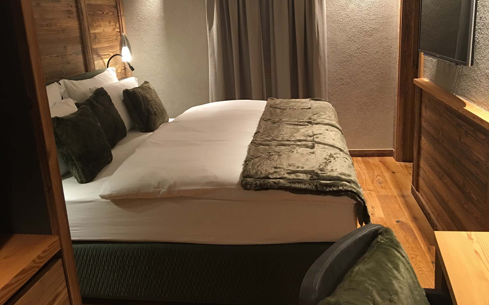 Chalet Roenn, Colfosco