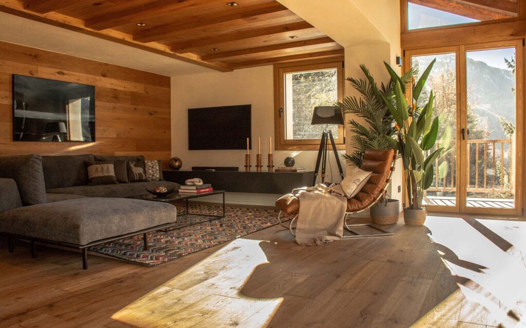 Chalet Snostorm Luxury Ski Chalet Cervinia Italy 26