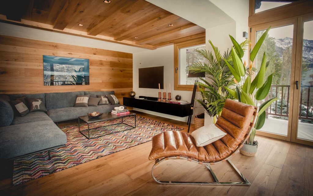 Chalet Snostorm Luxury Ski Chalet Cervinia Italy 3