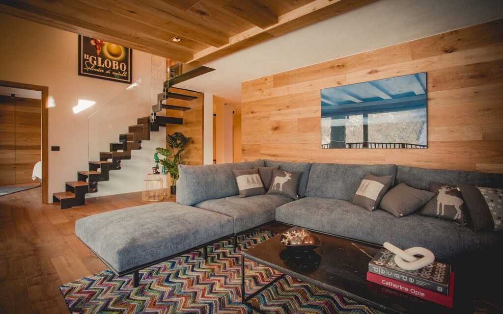 Chalet Snostorm Luxury Ski Chalet Cervinia Italy 5