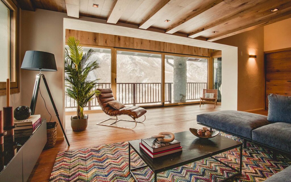 Chalet Snostorm Luxury Ski Chalet Cervinia Italy 6