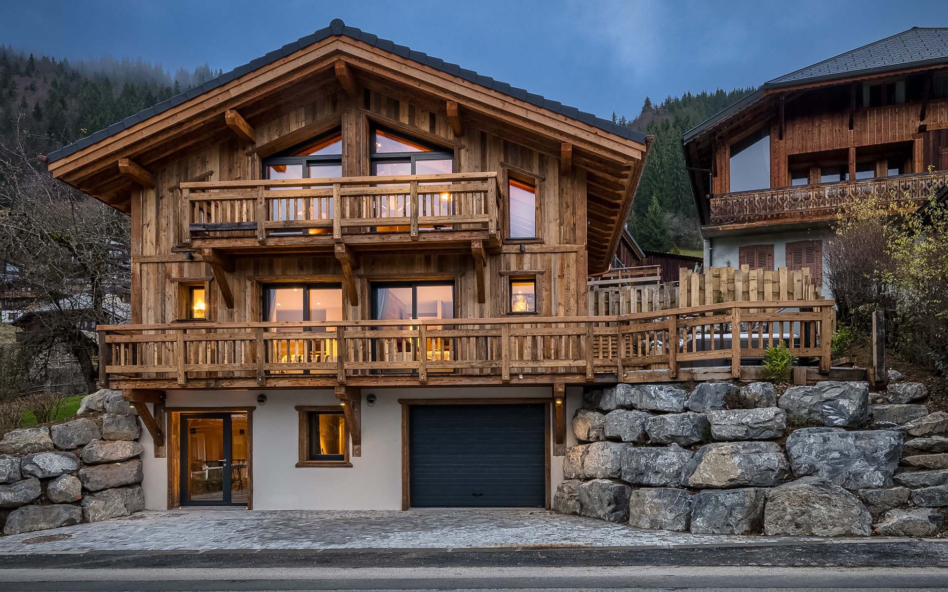 Chalet Zaza, Morzine