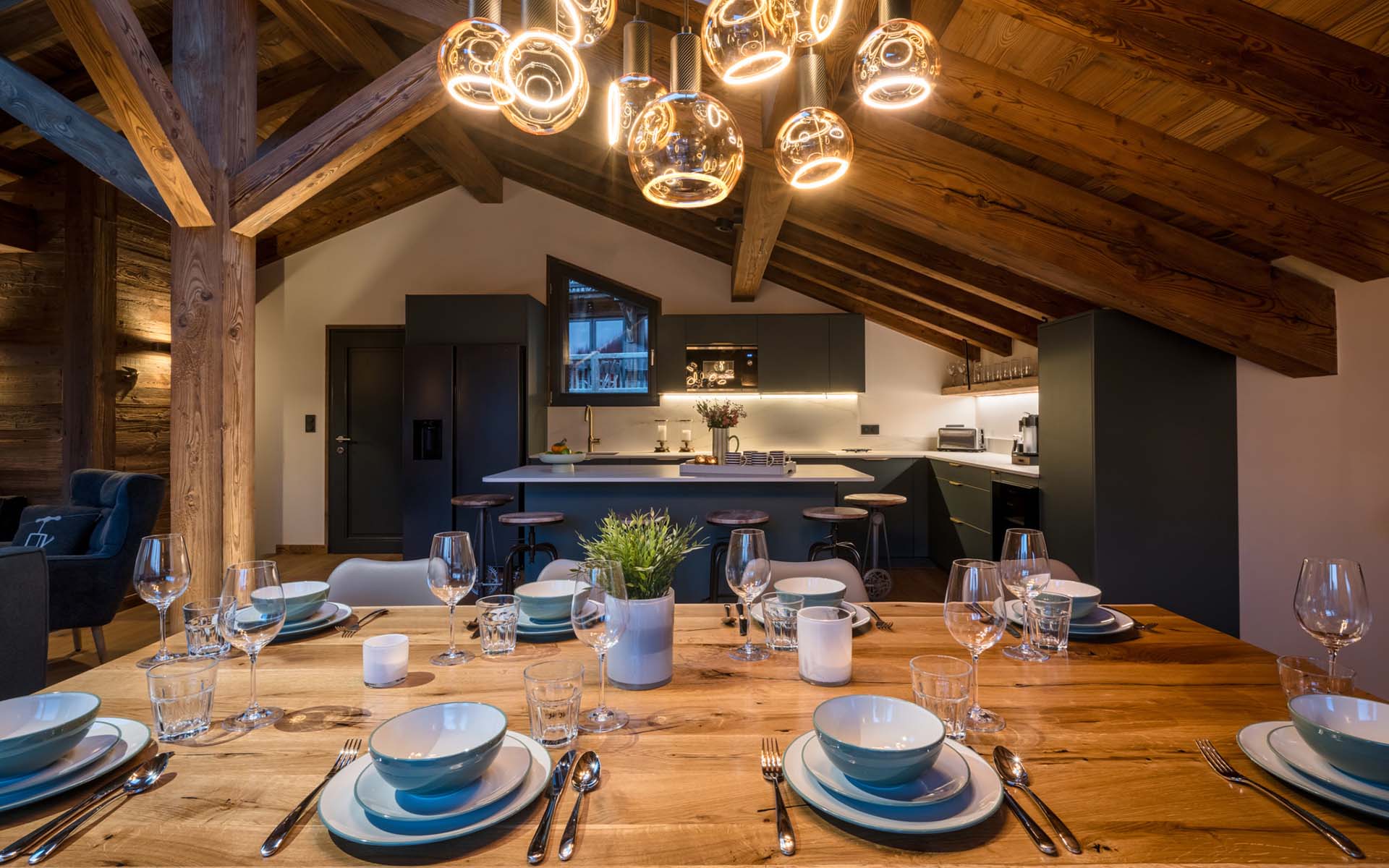 Chalet Zaza, Morzine