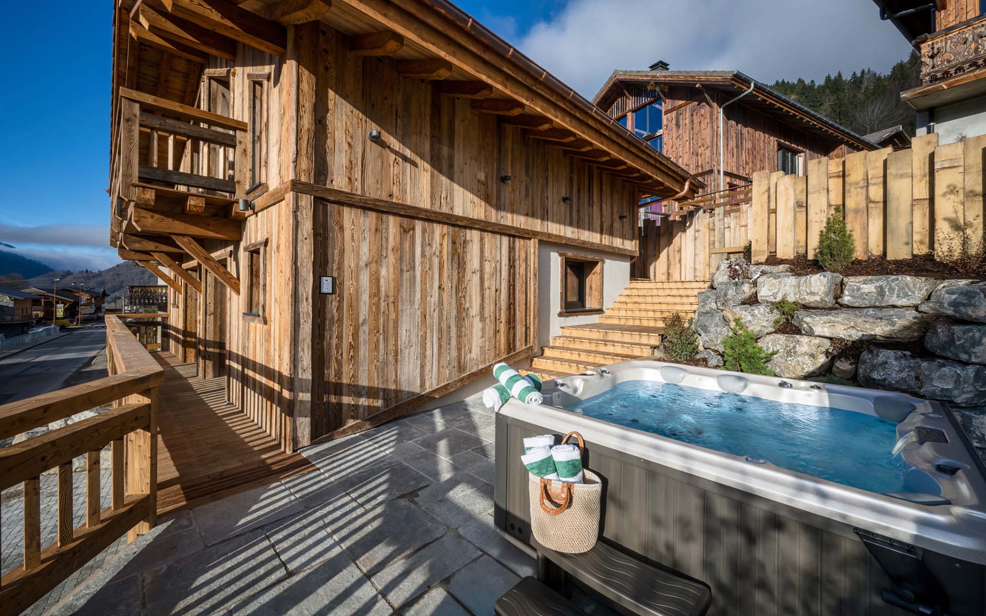 Chalet Zaza, Morzine