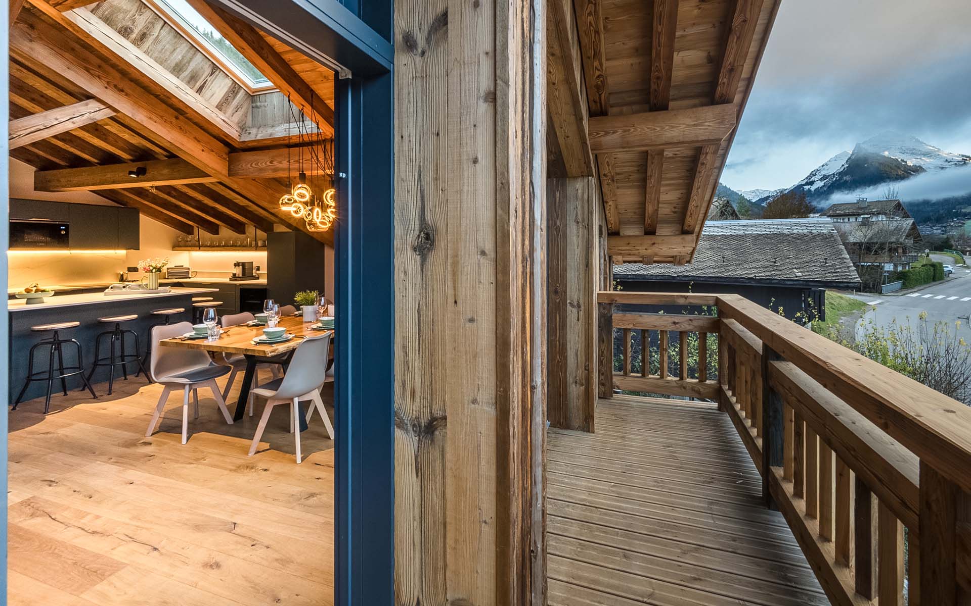 Chalet Zaza, Morzine