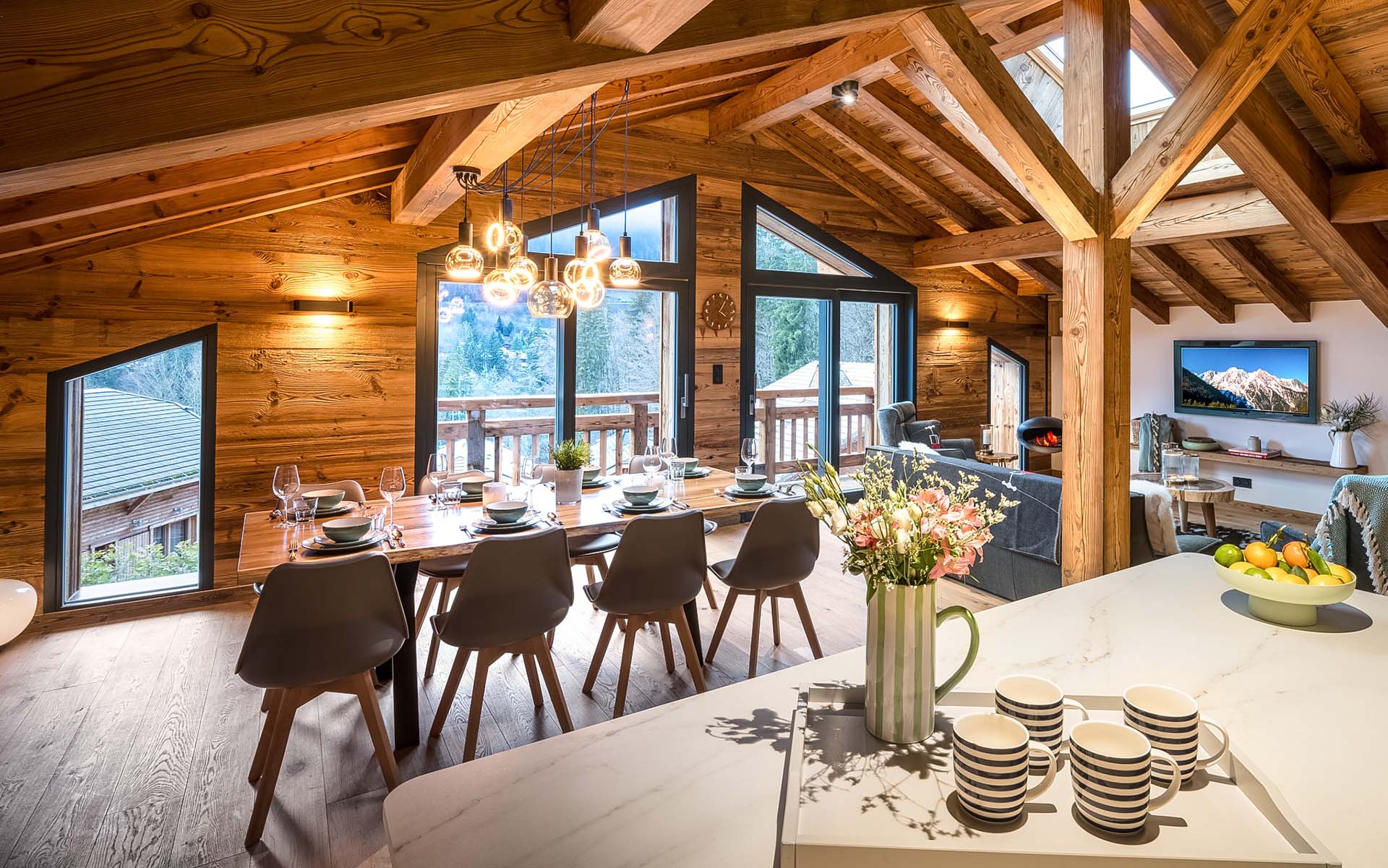 Chalet Zaza, Morzine